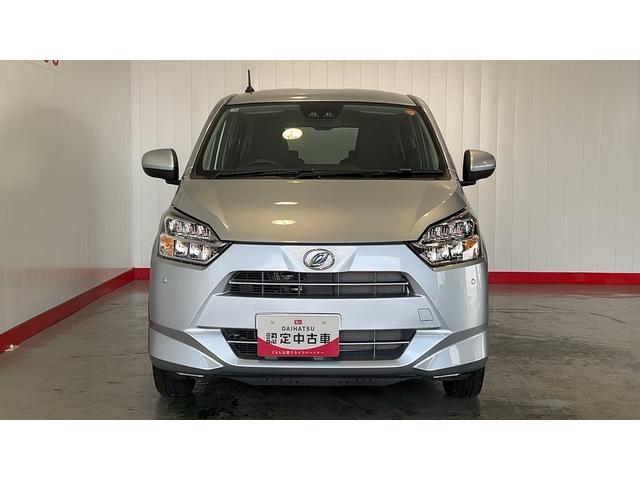 ミライースＸ　ＳＡIII（茨城県）の中古車