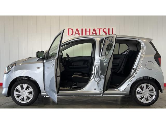 ミライースＸ　ＳＡIII（茨城県）の中古車