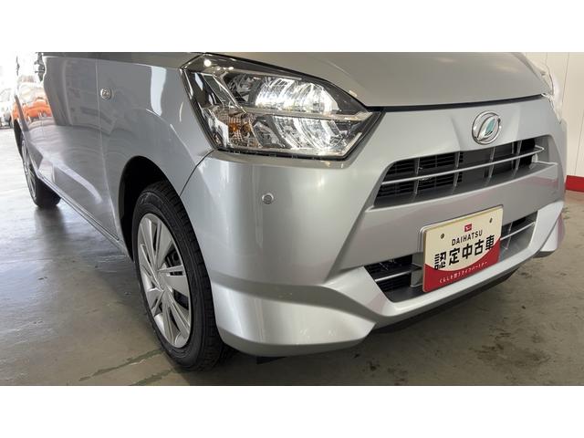 ミライースＸ　ＳＡIII（茨城県）の中古車