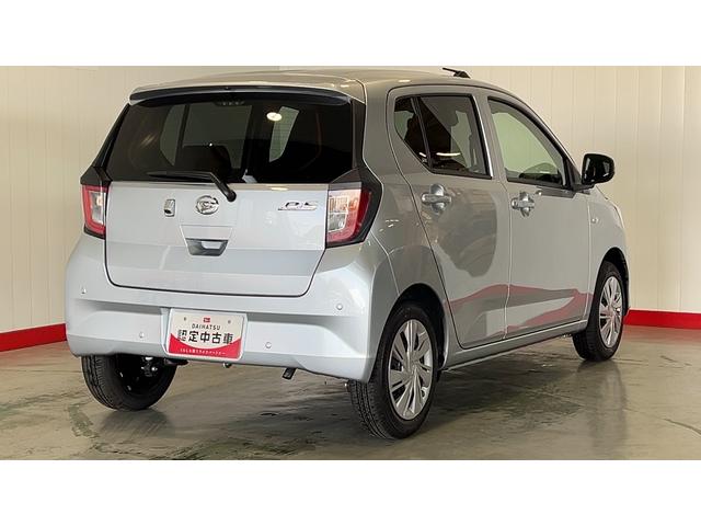 ミライースＸ　ＳＡIII（茨城県）の中古車