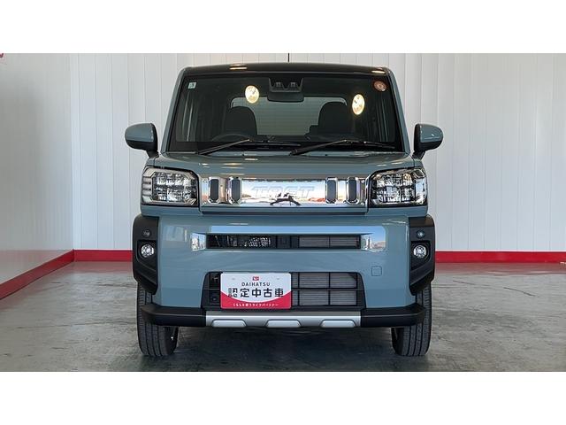 タフトＧ　クロムベンチャーダイハツ認定中古車ｌ保証／整備付ｌ低走行ｌバックカメラｌ電動パーキングブレーキｌクルーズコントロールｌシートヒーターｌコーナーセンサーｌスマートアシスト（茨城県）の中古車