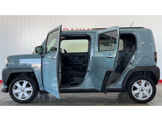 タフトＧ　クロムベンチャーダイハツ認定中古車ｌ保証／整備付ｌ低走行ｌバックカメラｌ電動パーキングブレーキｌクルーズコントロールｌシートヒーターｌコーナーセンサーｌスマートアシスト（茨城県）の中古車