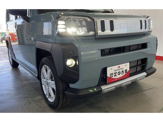 タフトＧ　クロムベンチャーダイハツ認定中古車ｌ保証／整備付ｌ低走行ｌバックカメラｌ電動パーキングブレーキｌクルーズコントロールｌシートヒーターｌコーナーセンサーｌスマートアシスト（茨城県）の中古車