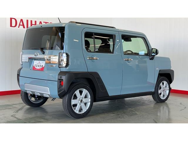 タフトＧ　クロムベンチャーダイハツ認定中古車ｌ保証／整備付ｌ低走行ｌバックカメラｌ電動パーキングブレーキｌクルーズコントロールｌシートヒーターｌコーナーセンサーｌスマートアシスト（茨城県）の中古車