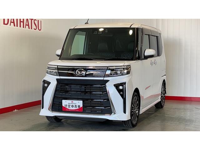 タントカスタムＲＳダイハツ認定中古車｜ターボ｜純正ナビ｜バックカメラ｜ドラレコ｜ＥＴＣ｜両側電動スライドドア｜シートヒーター｜スマートキー｜電動パーキングブレーキ｜オートエアコン｜スマートアシスト｜保証／整備付（茨城県）の中古車