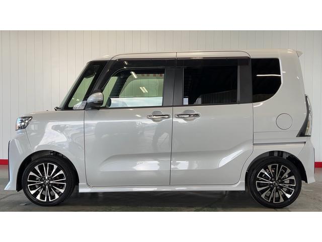 タントカスタムＲＳダイハツ認定中古車｜ターボ｜純正ナビ｜バックカメラ｜ドラレコ｜ＥＴＣ｜両側電動スライドドア｜シートヒーター｜スマートキー｜電動パーキングブレーキ｜オートエアコン｜スマートアシスト｜保証／整備付（茨城県）の中古車