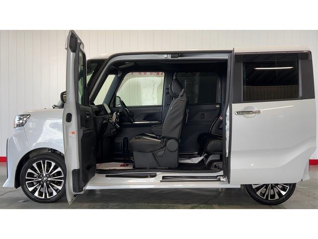 タントカスタムＲＳダイハツ認定中古車｜ターボ｜純正ナビ｜バックカメラ｜ドラレコ｜ＥＴＣ｜両側電動スライドドア｜シートヒーター｜スマートキー｜電動パーキングブレーキ｜オートエアコン｜スマートアシスト｜保証／整備付（茨城県）の中古車