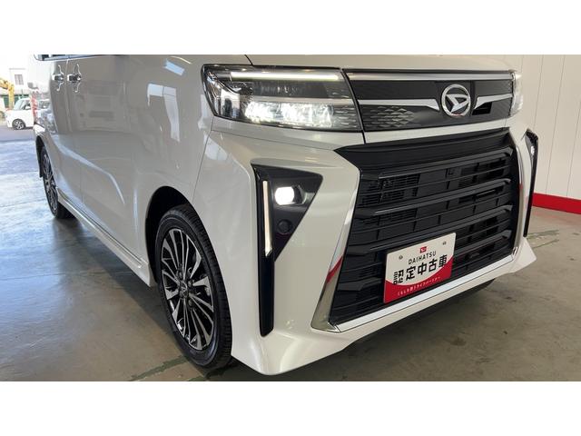 タントカスタムＲＳダイハツ認定中古車｜ターボ｜純正ナビ｜バックカメラ｜ドラレコ｜ＥＴＣ｜両側電動スライドドア｜シートヒーター｜スマートキー｜電動パーキングブレーキ｜オートエアコン｜スマートアシスト｜保証／整備付（茨城県）の中古車