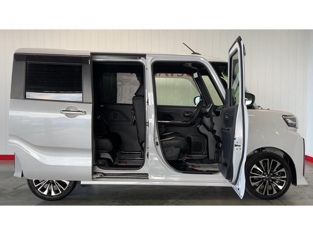 タントカスタムＲＳダイハツ認定中古車｜ターボ｜純正ナビ｜バックカメラ｜ドラレコ｜ＥＴＣ｜両側電動スライドドア｜シートヒーター｜スマートキー｜電動パーキングブレーキ｜オートエアコン｜スマートアシスト｜保証／整備付（茨城県）の中古車