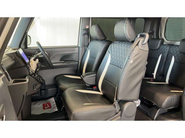 タントカスタムＲＳダイハツ認定中古車｜ターボ｜純正ナビ｜バックカメラ｜ドラレコ｜ＥＴＣ｜両側電動スライドドア｜シートヒーター｜スマートキー｜電動パーキングブレーキ｜オートエアコン｜スマートアシスト｜保証／整備付（茨城県）の中古車