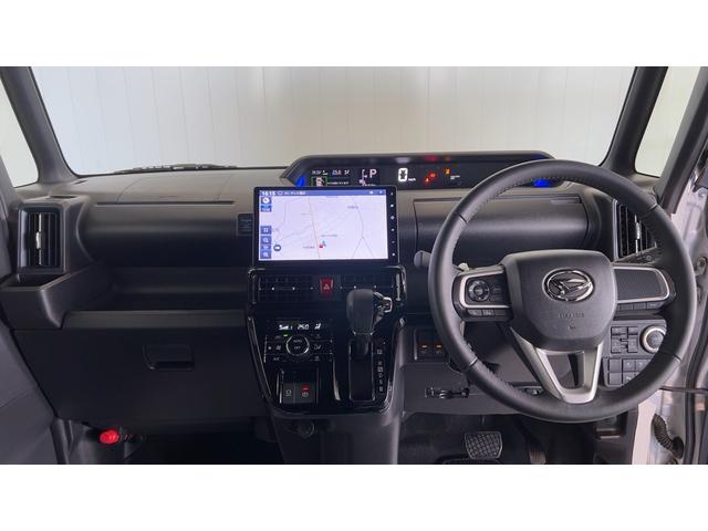 タントカスタムＲＳダイハツ認定中古車｜ターボ｜純正ナビ｜バックカメラ｜ドラレコ｜ＥＴＣ｜両側電動スライドドア｜シートヒーター｜スマートキー｜電動パーキングブレーキ｜オートエアコン｜スマートアシスト｜保証／整備付（茨城県）の中古車