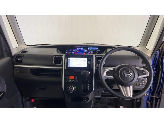 タントカスタムX トップエディションSAIIIダイハツ認定中古車l純正ナビlバックカメラl片側電動スライドドアlシートヒーターlスマートアシストlオートエアコンl保証/整備付(茨城県)の中古車