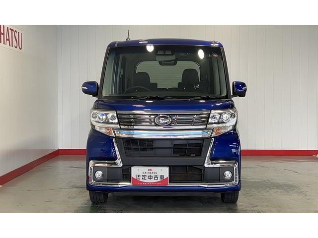 タントカスタムX トップエディションSAIIIダイハツ認定中古車l純正ナビlバックカメラl片側電動スライドドアlシートヒーターlスマートアシストlオートエアコンl保証/整備付(茨城県)の中古車
