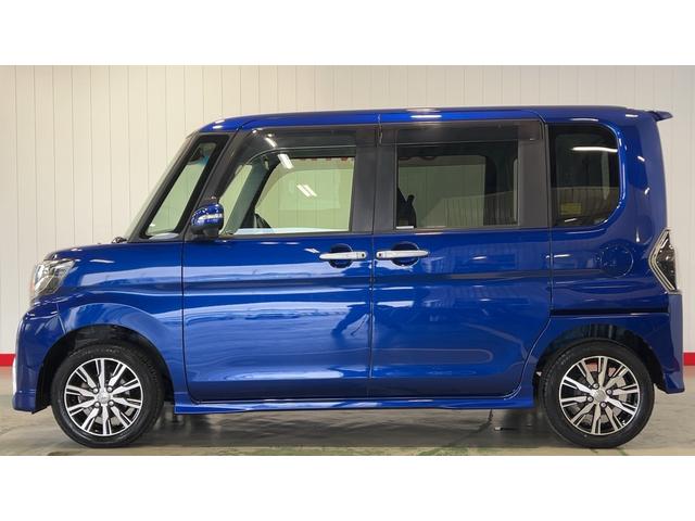 タントカスタムX トップエディションSAIIIダイハツ認定中古車l純正ナビlバックカメラl片側電動スライドドアlシートヒーターlスマートアシストlオートエアコンl保証/整備付(茨城県)の中古車