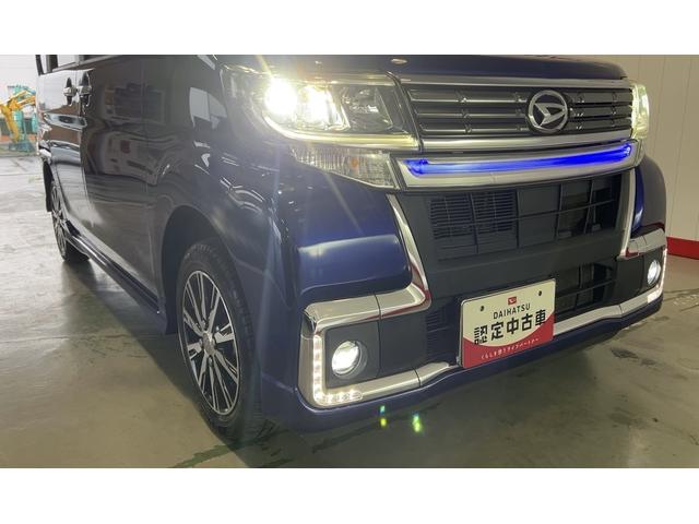 タントカスタムX トップエディションSAIIIダイハツ認定中古車l純正ナビlバックカメラl片側電動スライドドアlシートヒーターlスマートアシストlオートエアコンl保証/整備付(茨城県)の中古車