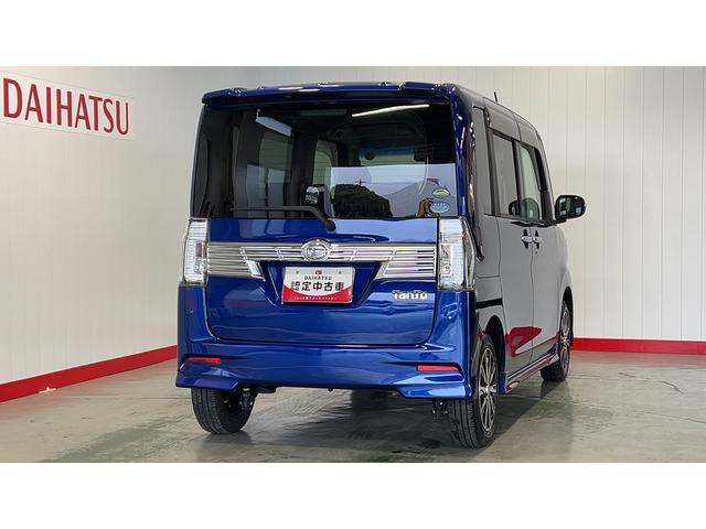 タントカスタムX トップエディションSAIIIダイハツ認定中古車l純正ナビlバックカメラl片側電動スライドドアlシートヒーターlスマートアシストlオートエアコンl保証/整備付(茨城県)の中古車