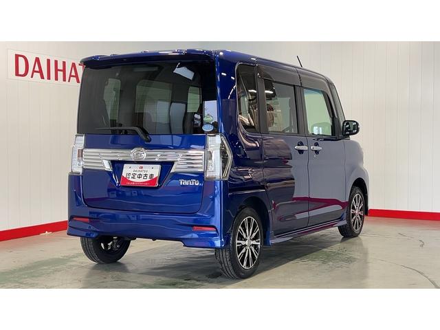 タントカスタムX トップエディションSAIIIダイハツ認定中古車l純正ナビlバックカメラl片側電動スライドドアlシートヒーターlスマートアシストlオートエアコンl保証/整備付(茨城県)の中古車