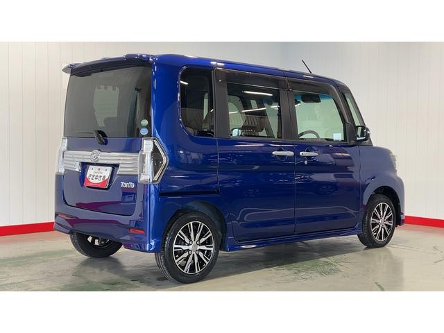 タントカスタムX トップエディションSAIIIダイハツ認定中古車l純正ナビlバックカメラl片側電動スライドドアlシートヒーターlスマートアシストlオートエアコンl保証/整備付(茨城県)の中古車