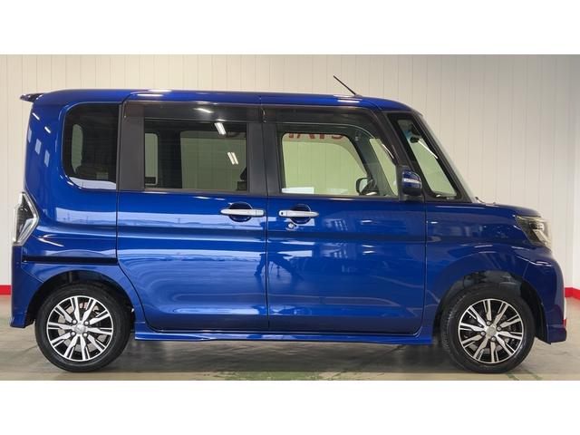 タントカスタムX トップエディションSAIIIダイハツ認定中古車l純正ナビlバックカメラl片側電動スライドドアlシートヒーターlスマートアシストlオートエアコンl保証/整備付(茨城県)の中古車
