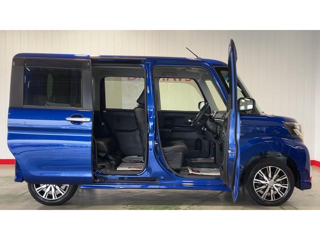 タントカスタムX トップエディションSAIIIダイハツ認定中古車l純正ナビlバックカメラl片側電動スライドドアlシートヒーターlスマートアシストlオートエアコンl保証/整備付(茨城県)の中古車