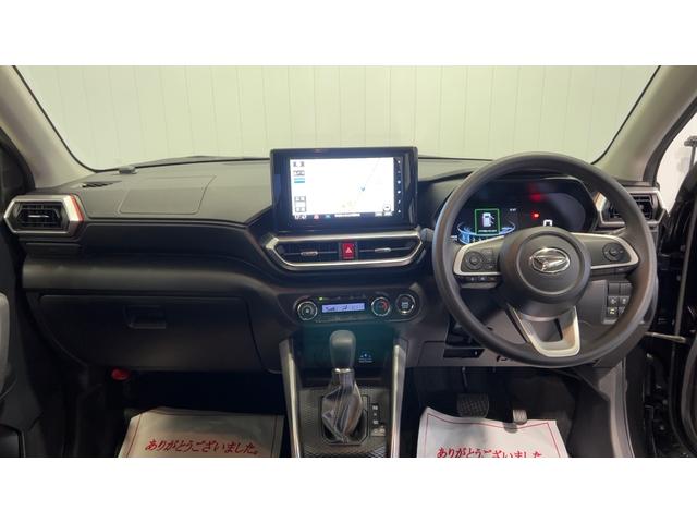 ロッキーＸダイハツ認定中古車ｌナビ付きｌ全方位／バックカメラｌキーフリーｌドラレコｌコーナーセンサーｌオートエアコンｌ保証／整備付（茨城県）の中古車