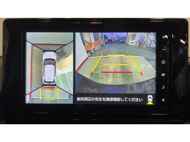 ロッキーＸダイハツ認定中古車ｌナビ付きｌ全方位／バックカメラｌキーフリーｌドラレコｌコーナーセンサーｌオートエアコンｌ保証／整備付（茨城県）の中古車