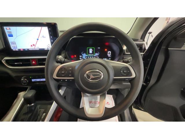 ロッキーＸダイハツ認定中古車ｌナビ付きｌ全方位／バックカメラｌキーフリーｌドラレコｌコーナーセンサーｌオートエアコンｌ保証／整備付（茨城県）の中古車