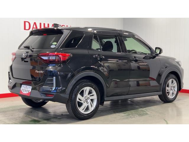 ロッキーＸダイハツ認定中古車ｌナビ付きｌ全方位／バックカメラｌキーフリーｌドラレコｌコーナーセンサーｌオートエアコンｌ保証／整備付（茨城県）の中古車