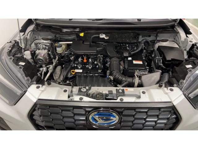 ロッキープレミアムG HEVダイハツ認定中古車|ハイブリッド車|純正ナビ|全方位/バックカメラ|ドラレコ|アダプティブクルーズ|シートヒーター|スマートキー|電動パーキングブレーキ|スマートアシスト|保証/整備付(茨城県)の中古車