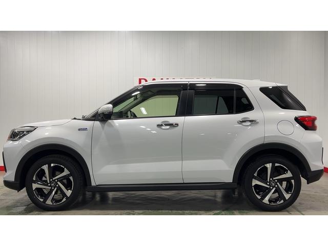 ロッキープレミアムG HEVダイハツ認定中古車|ハイブリッド車|純正ナビ|全方位/バックカメラ|ドラレコ|アダプティブクルーズ|シートヒーター|スマートキー|電動パーキングブレーキ|スマートアシスト|保証/整備付(茨城県)の中古車