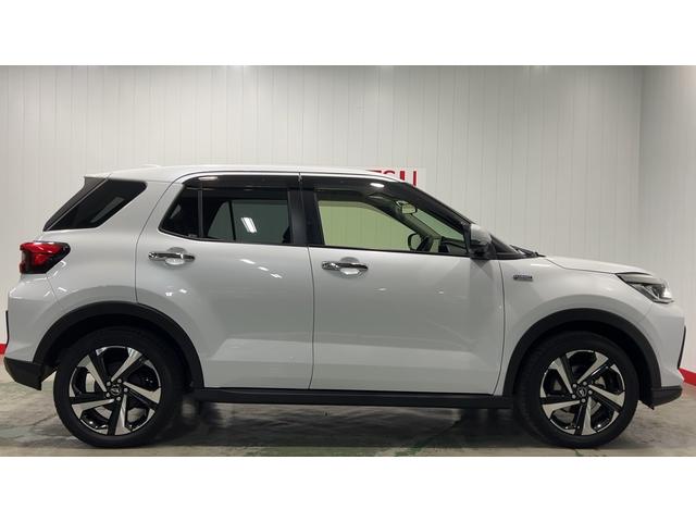 ロッキープレミアムG HEVダイハツ認定中古車|ハイブリッド車|純正ナビ|全方位/バックカメラ|ドラレコ|アダプティブクルーズ|シートヒーター|スマートキー|電動パーキングブレーキ|スマートアシスト|保証/整備付(茨城県)の中古車