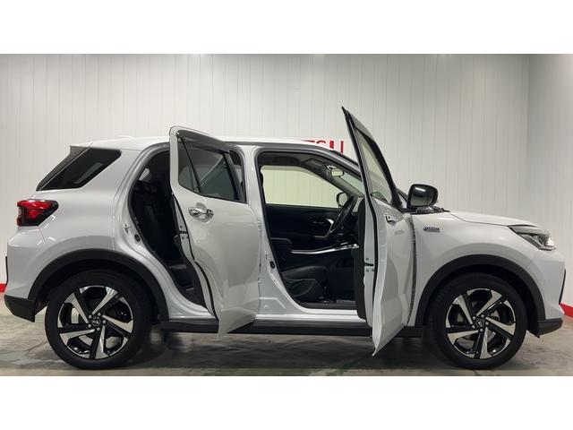 ロッキープレミアムG HEVダイハツ認定中古車|ハイブリッド車|純正ナビ|全方位/バックカメラ|ドラレコ|アダプティブクルーズ|シートヒーター|スマートキー|電動パーキングブレーキ|スマートアシスト|保証/整備付(茨城県)の中古車