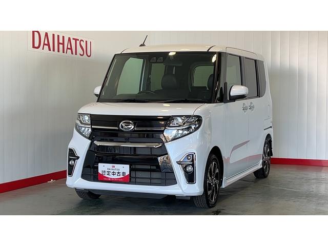 タントカスタムＸ（茨城県）の中古車