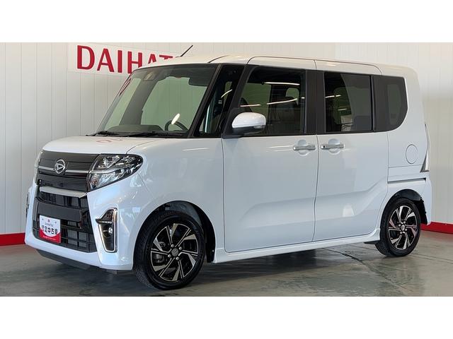 タントカスタムＸ（茨城県）の中古車