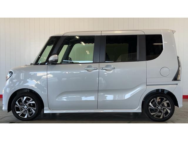 タントカスタムＸ（茨城県）の中古車