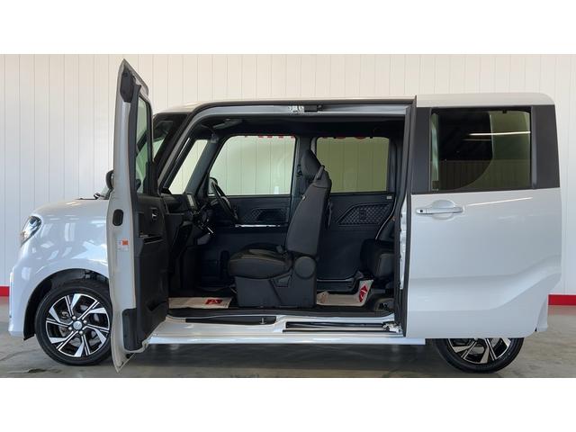 タントカスタムＸ（茨城県）の中古車