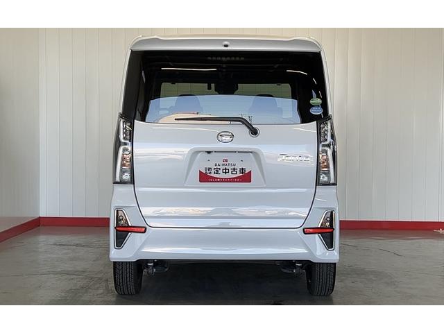 タントカスタムＸ（茨城県）の中古車