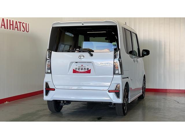 タントカスタムＸ（茨城県）の中古車