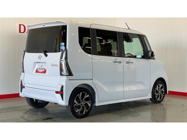 タントカスタムＸ（茨城県）の中古車