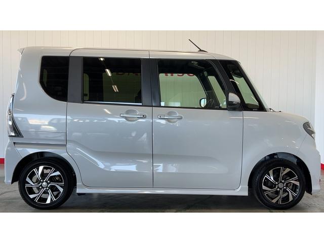 タントカスタムＸ（茨城県）の中古車