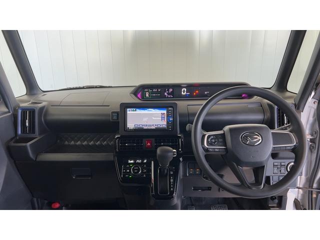 タントカスタムＸ（茨城県）の中古車