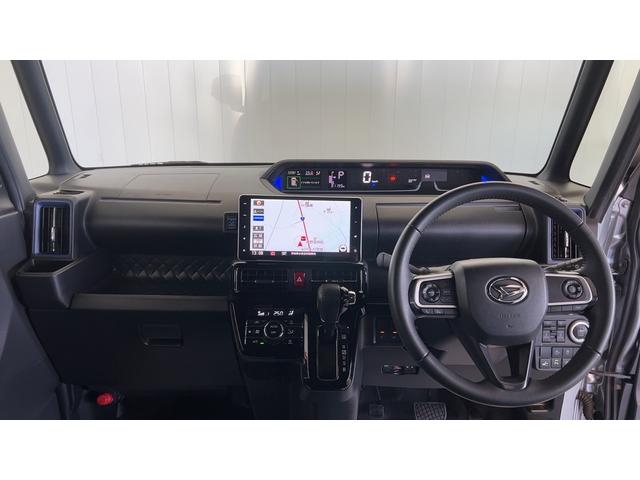 タントカスタムRSスタイルセレクションダイハツ認定中古車l純正ナビlバックカメラl両側電動スライドドアlクルーズコントロールlドラレコlスマートアシストl保証/整備付(茨城県)の中古車