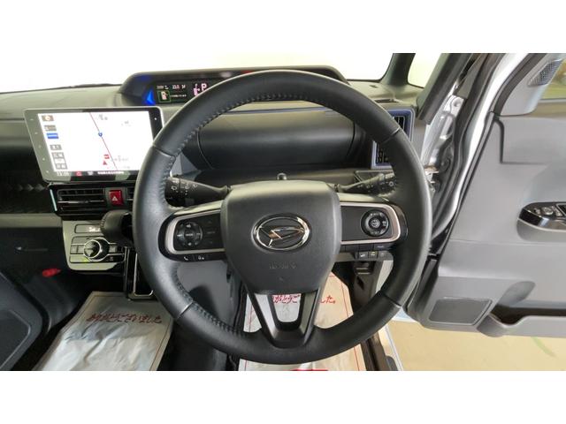 タントカスタムRSスタイルセレクションダイハツ認定中古車l純正ナビlバックカメラl両側電動スライドドアlクルーズコントロールlドラレコlスマートアシストl保証/整備付(茨城県)の中古車