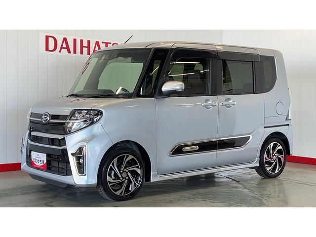 タントカスタムRSスタイルセレクションダイハツ認定中古車l純正ナビlバックカメラl両側電動スライドドアlクルーズコントロールlドラレコlスマートアシストl保証/整備付(茨城県)の中古車