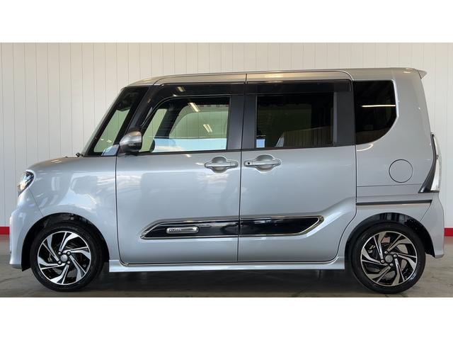 タントカスタムRSスタイルセレクションダイハツ認定中古車l純正ナビlバックカメラl両側電動スライドドアlクルーズコントロールlドラレコlスマートアシストl保証/整備付(茨城県)の中古車