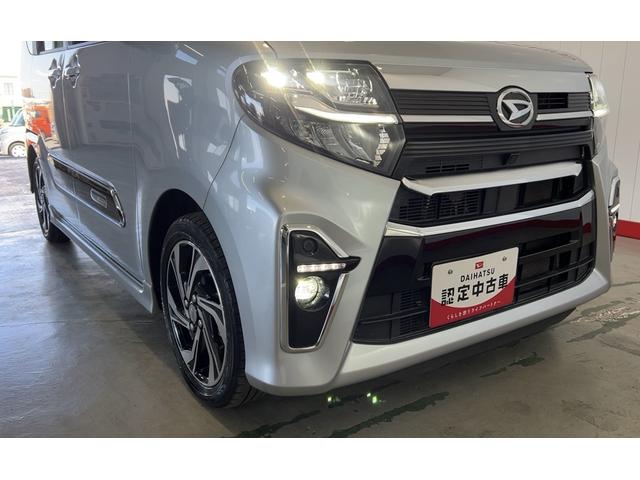 タントカスタムRSスタイルセレクションダイハツ認定中古車l純正ナビlバックカメラl両側電動スライドドアlクルーズコントロールlドラレコlスマートアシストl保証/整備付(茨城県)の中古車