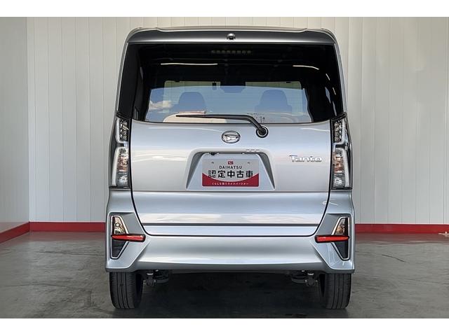 タントカスタムRSスタイルセレクションダイハツ認定中古車l純正ナビlバックカメラl両側電動スライドドアlクルーズコントロールlドラレコlスマートアシストl保証/整備付(茨城県)の中古車