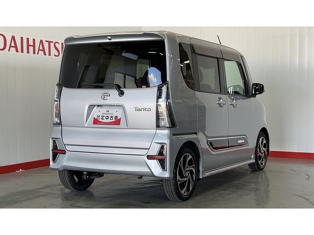 タントカスタムRSスタイルセレクションダイハツ認定中古車l純正ナビlバックカメラl両側電動スライドドアlクルーズコントロールlドラレコlスマートアシストl保証/整備付(茨城県)の中古車