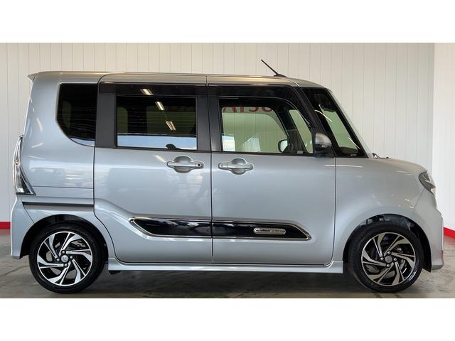 タントカスタムRSスタイルセレクションダイハツ認定中古車l純正ナビlバックカメラl両側電動スライドドアlクルーズコントロールlドラレコlスマートアシストl保証/整備付(茨城県)の中古車