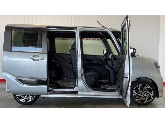 タントカスタムRSスタイルセレクションダイハツ認定中古車l純正ナビlバックカメラl両側電動スライドドアlクルーズコントロールlドラレコlスマートアシストl保証/整備付(茨城県)の中古車